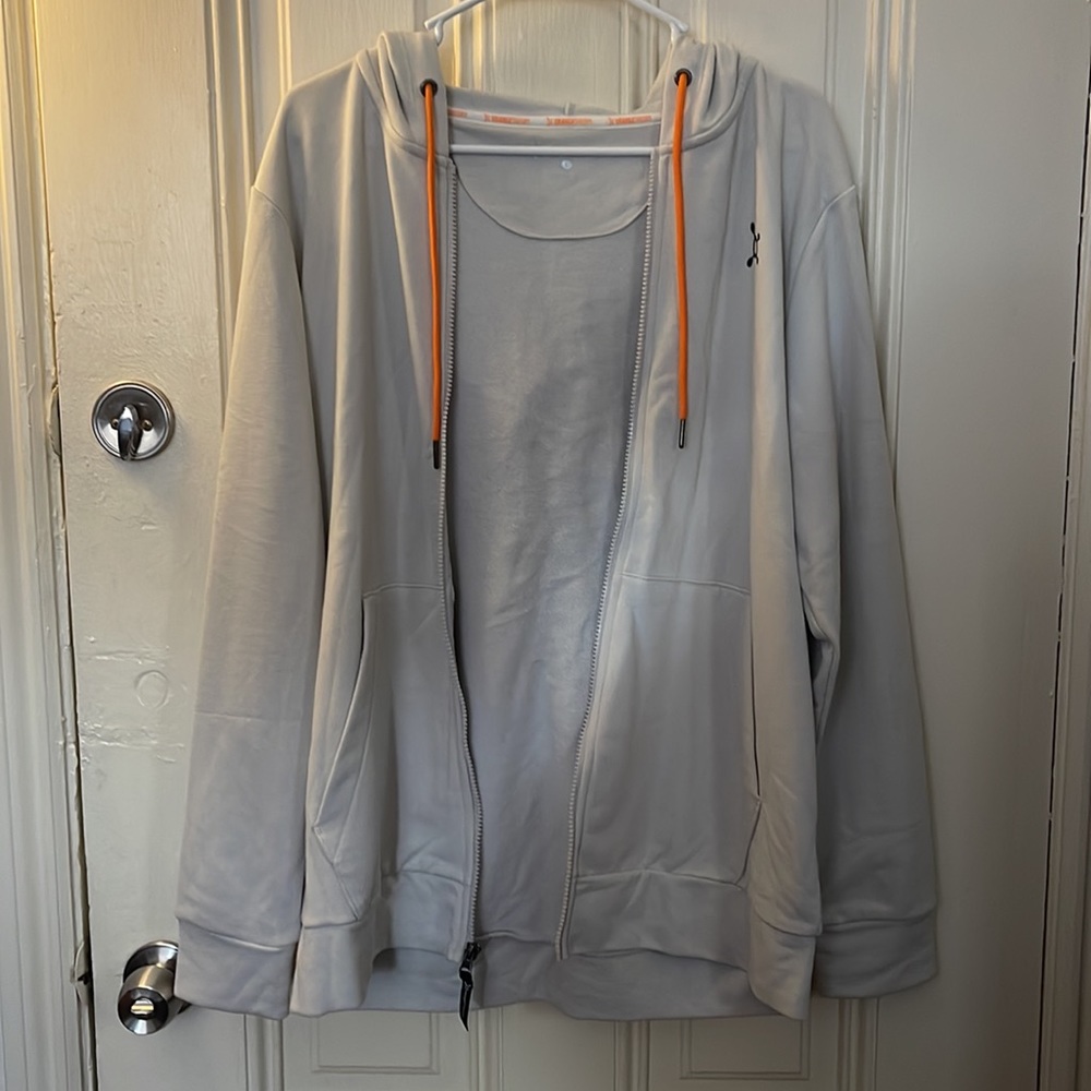 Orangetheory - More Life Unisex Hoodie - New w/out Tags